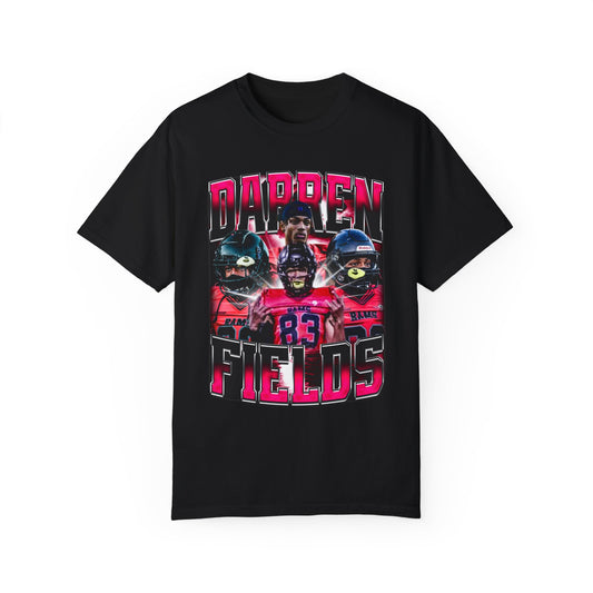 Darren Fields Heavy Cotton Tee