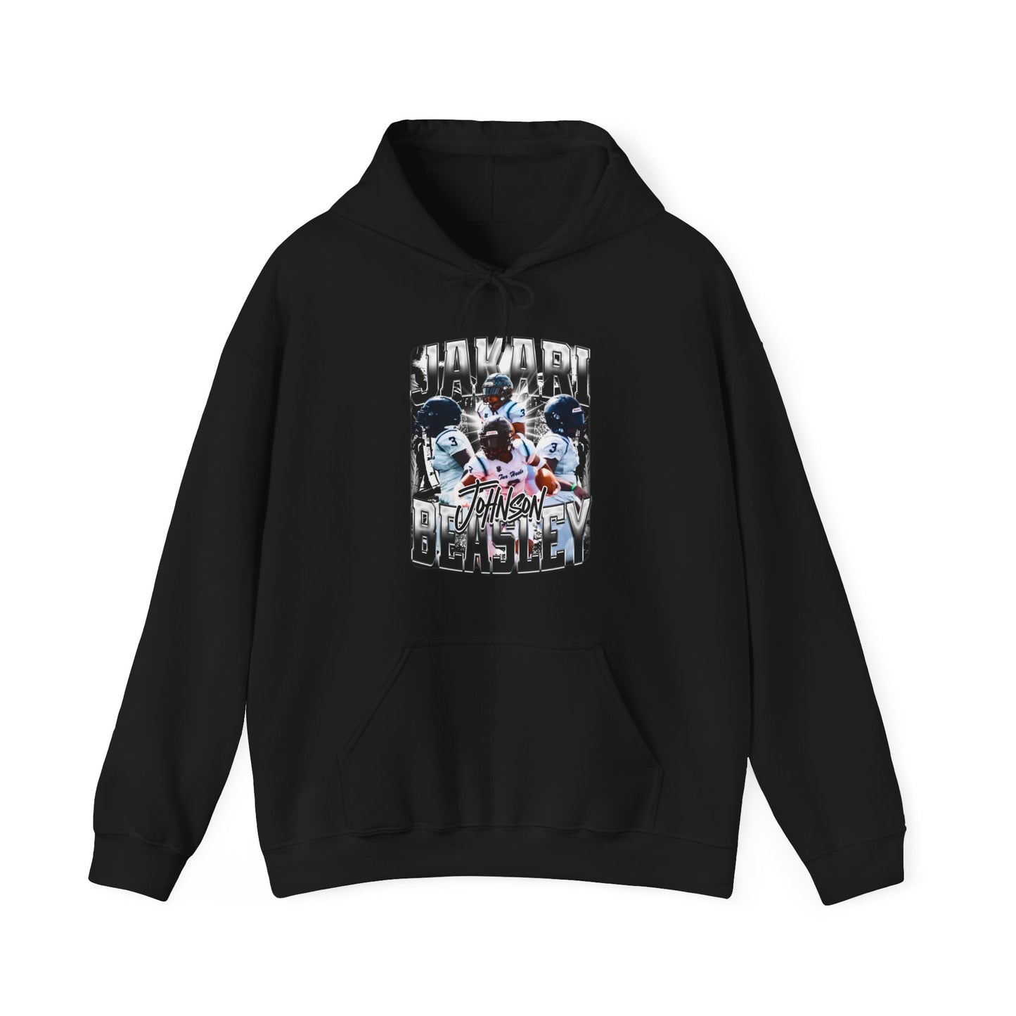 Jakari Johnson Beasley Hoodie