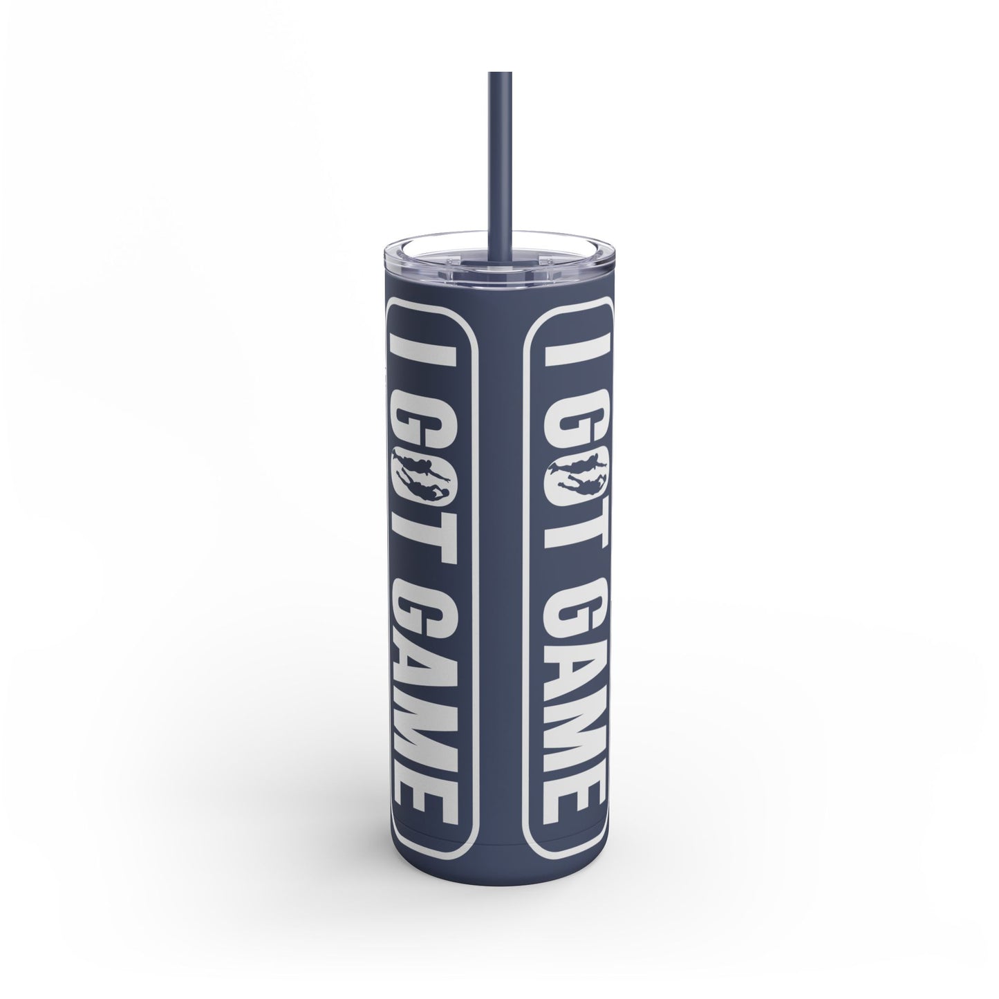I Got Game Tumbler