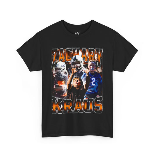 Zachary Kraus Heavy Cotton Tee