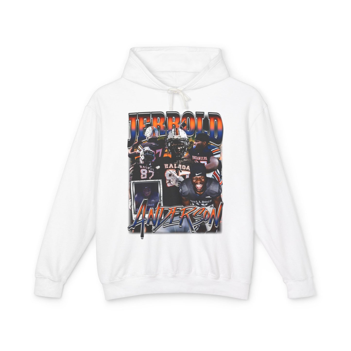 Jerrold Anderson Hoodie
