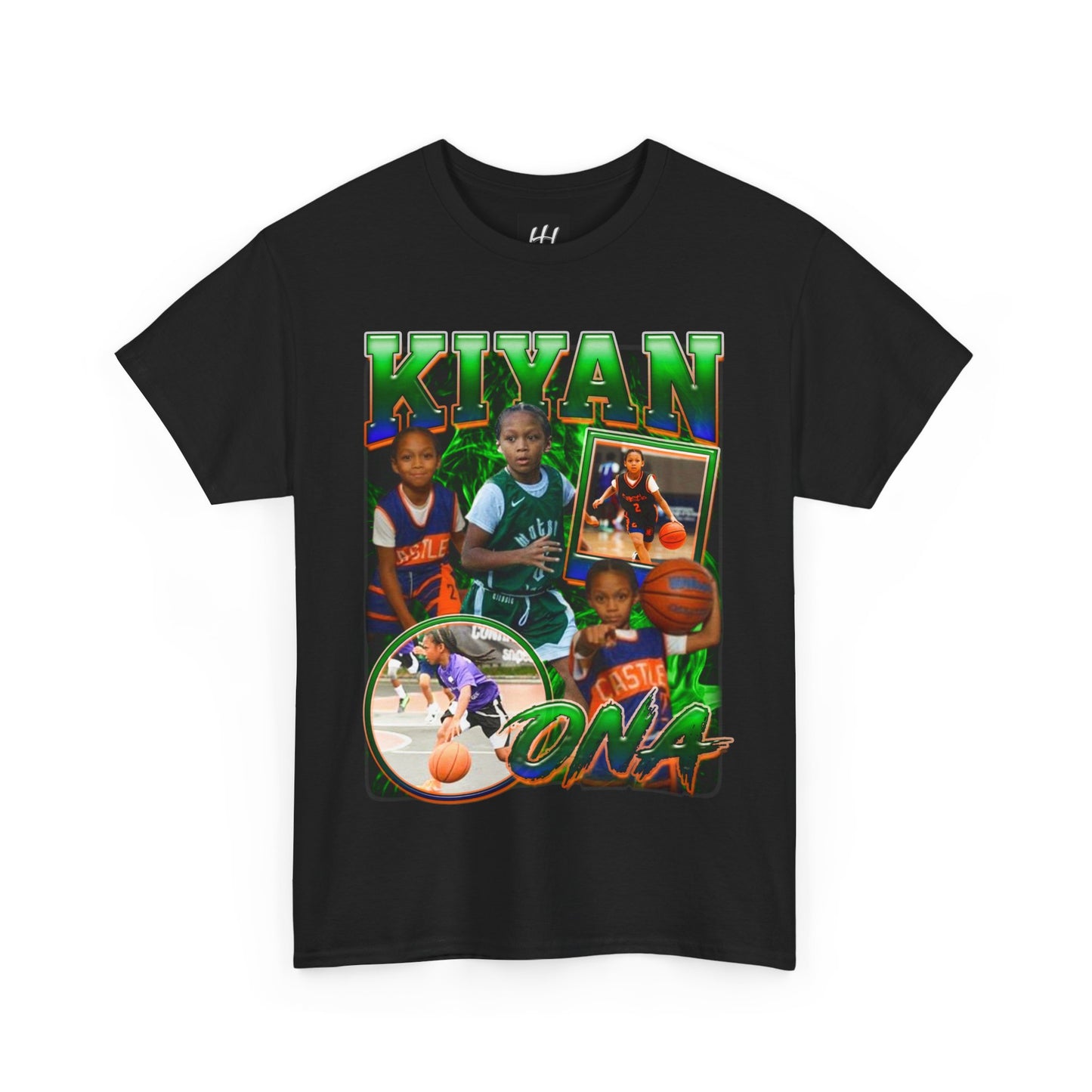 Kiyan Ona Heavy Cotton Tee