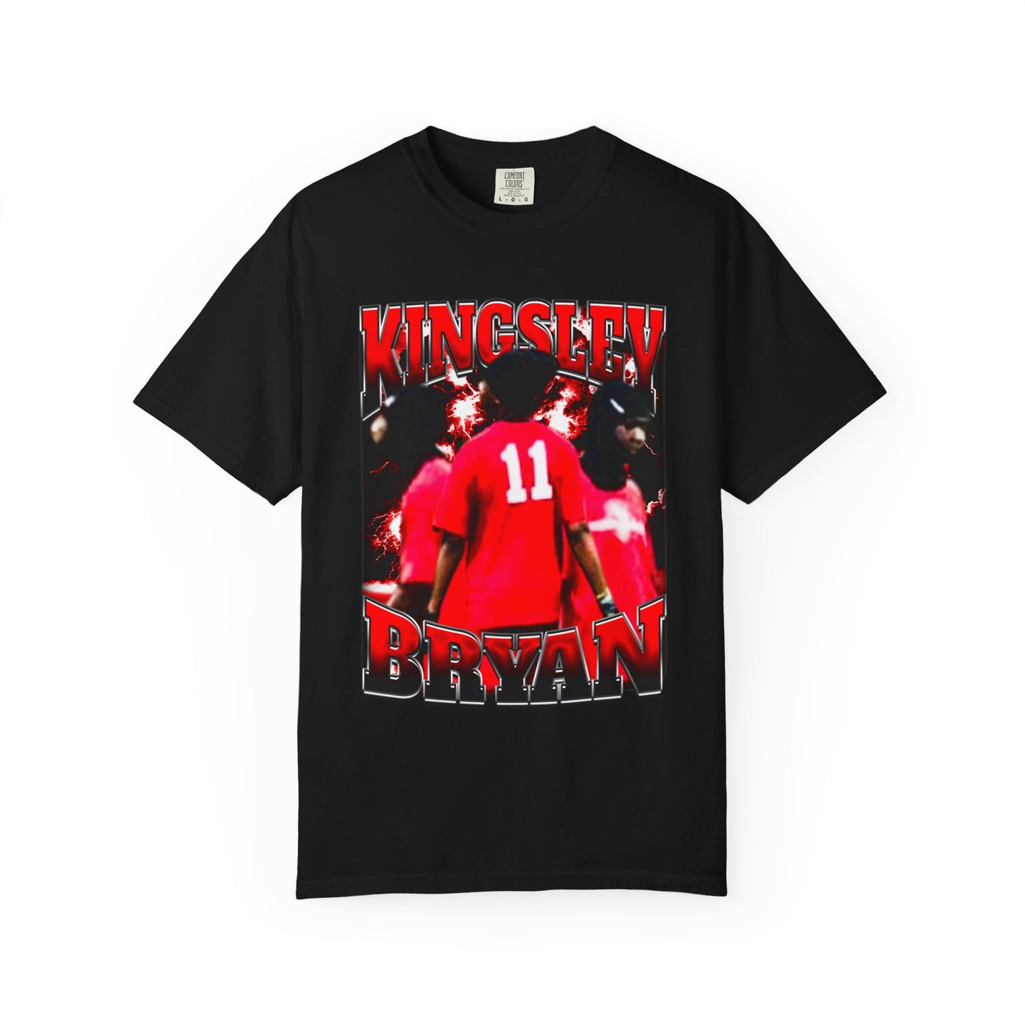 Kingsley Bryan Heavyweight Premium Tee