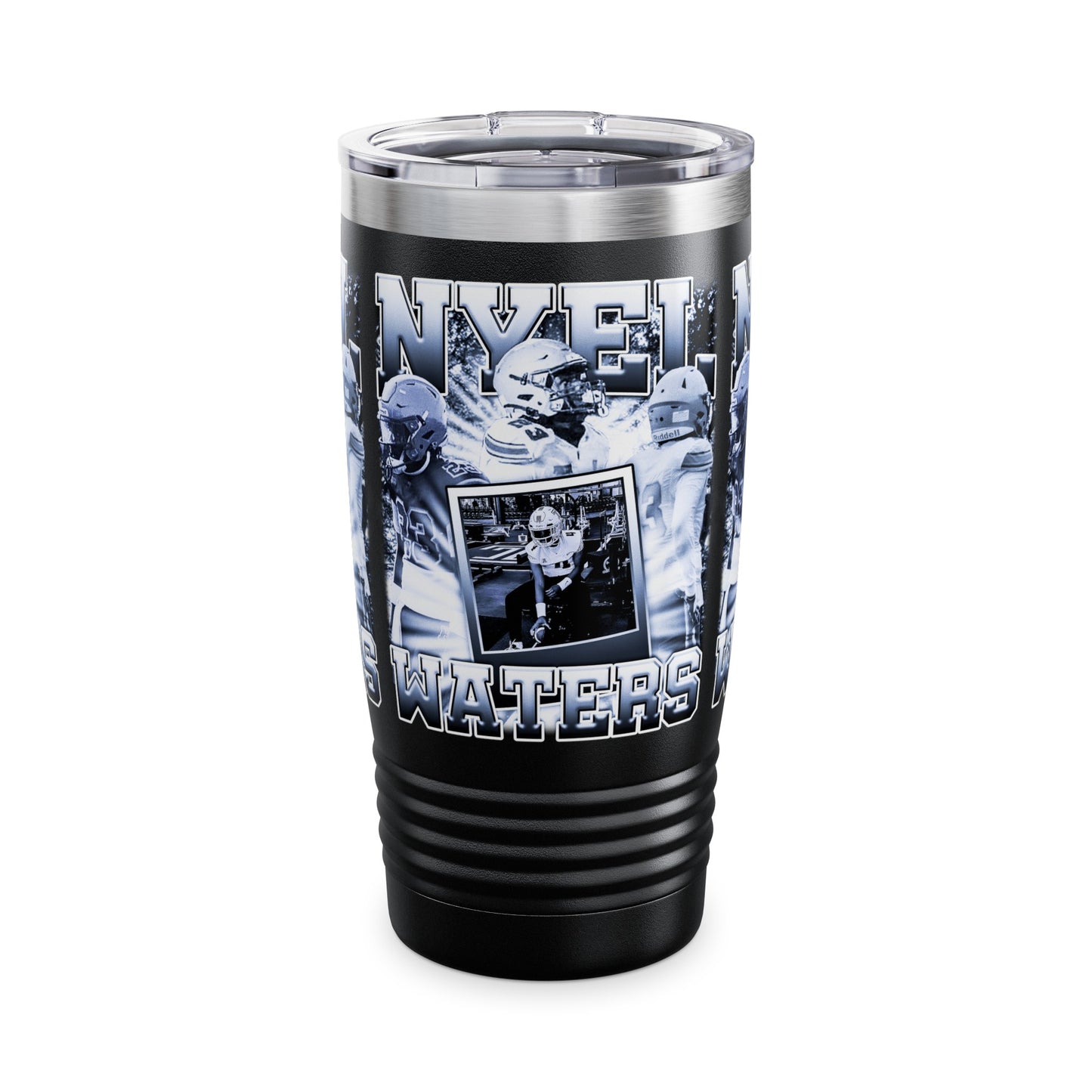 Nyel Waters Stainless Steel Tumbler