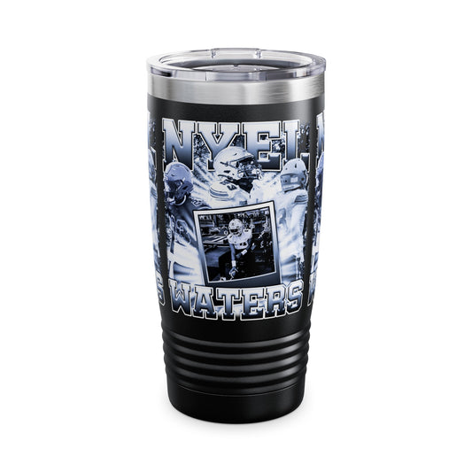 Nyel Waters Stainless Steel Tumbler