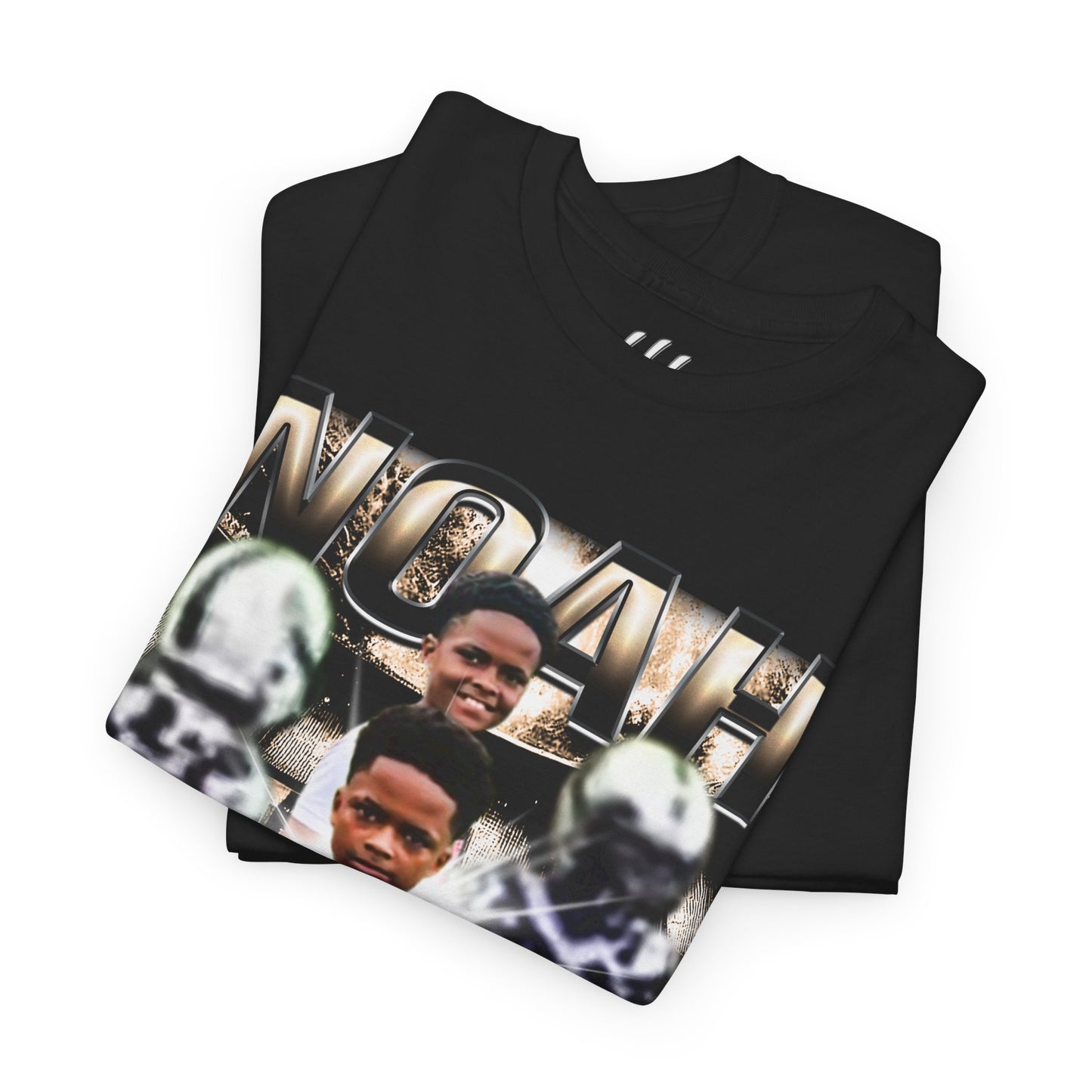 Noah Finley Heavy Cotton Tee