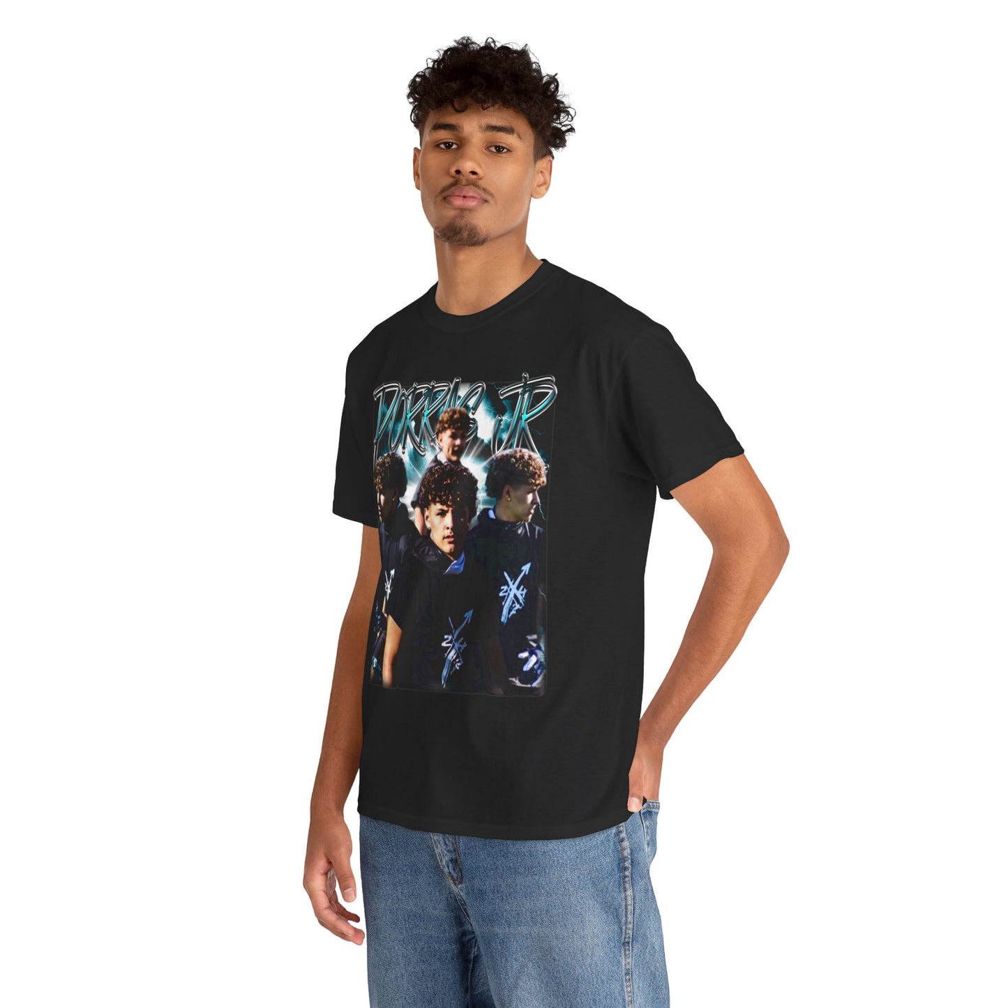 Porras Jr Heavy Cotton Tee