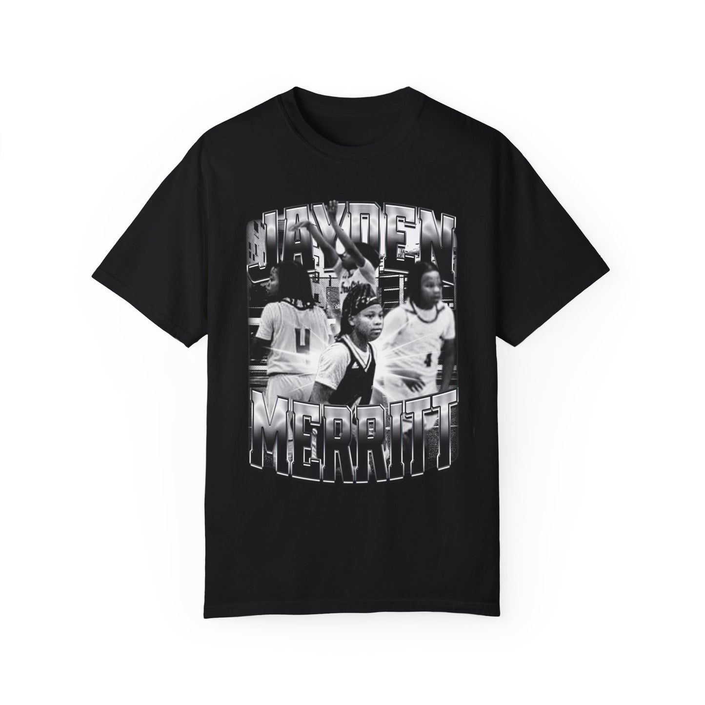 Jayden Merritt Heavy Cotton Tee