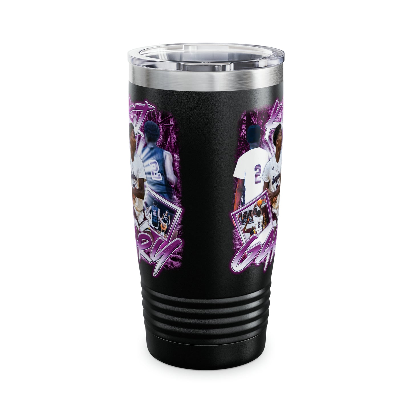 KJ Gary Stainless Steel Tumbler