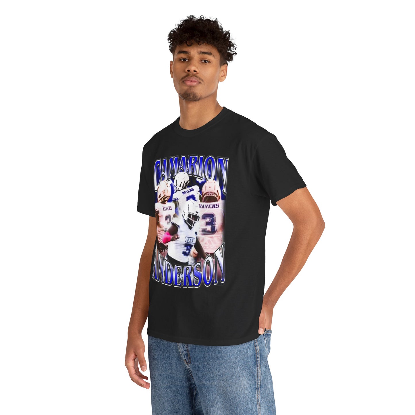 Camarion Anderson Heavy Cotton Tee