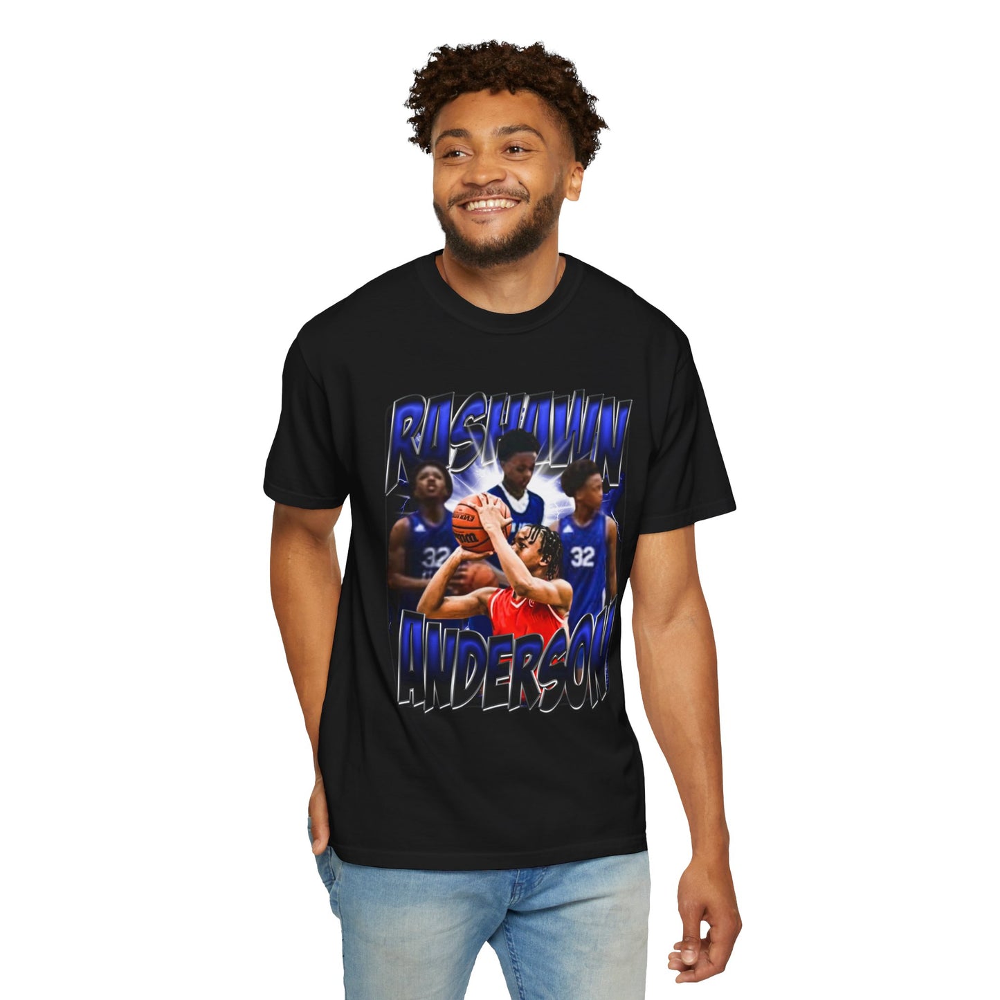 Rashawn Anderson Heavyweight Premium Tee