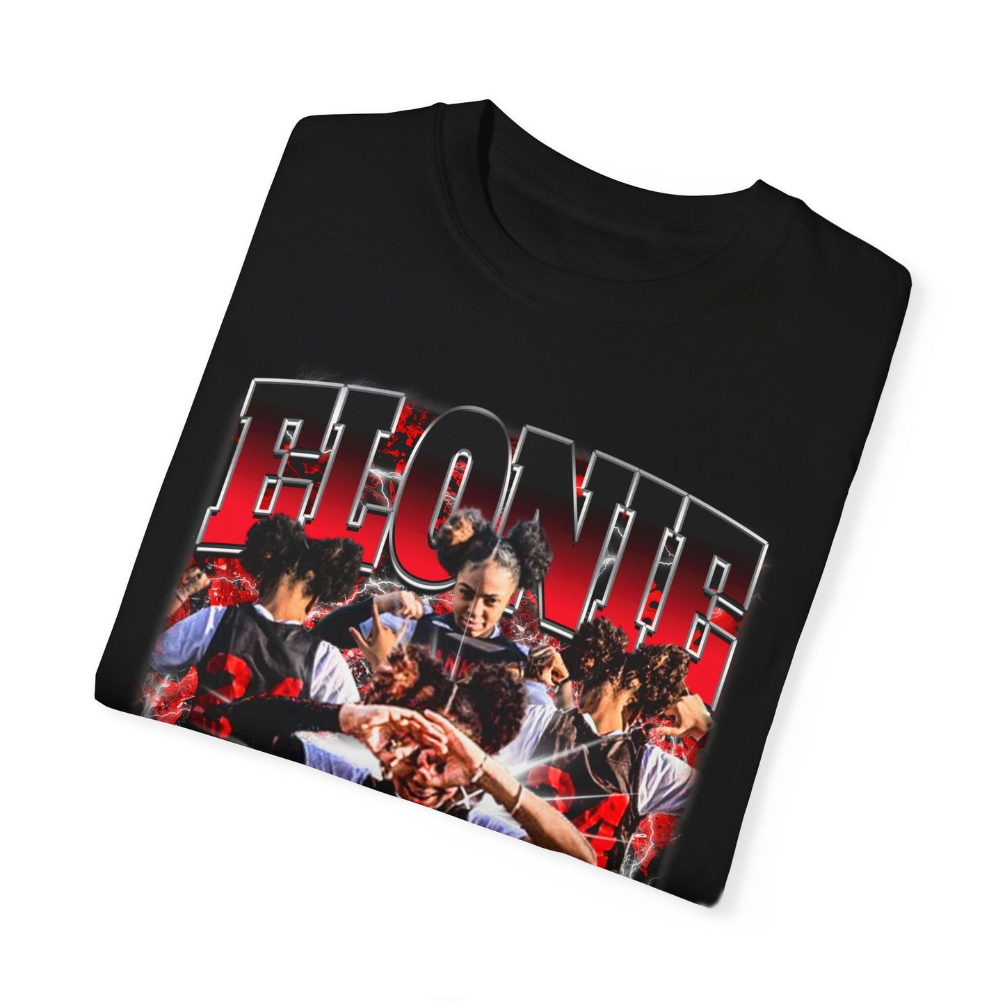 Elonie Carlyle Heavy Cotton Tee