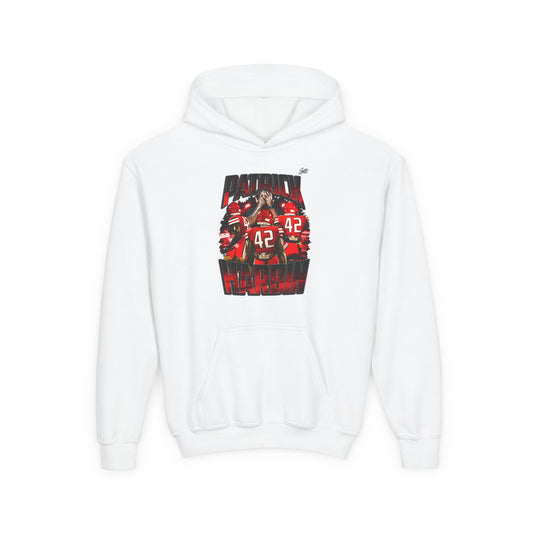 Patrick Harbin Youth Hoodie
