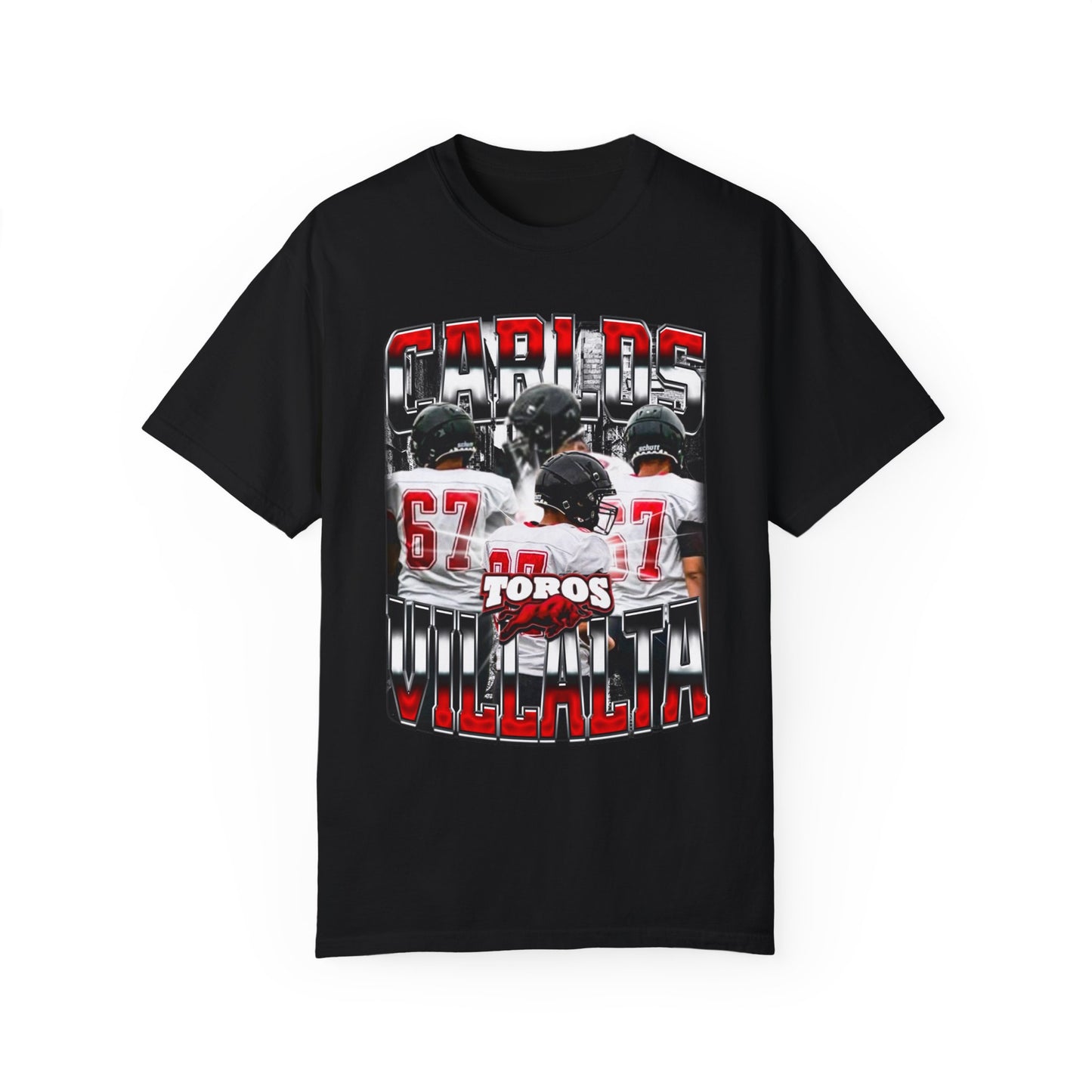 Carlos Villalta Heavy Cotton Tee