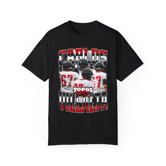 Carlos Villalta Heavy Cotton Tee