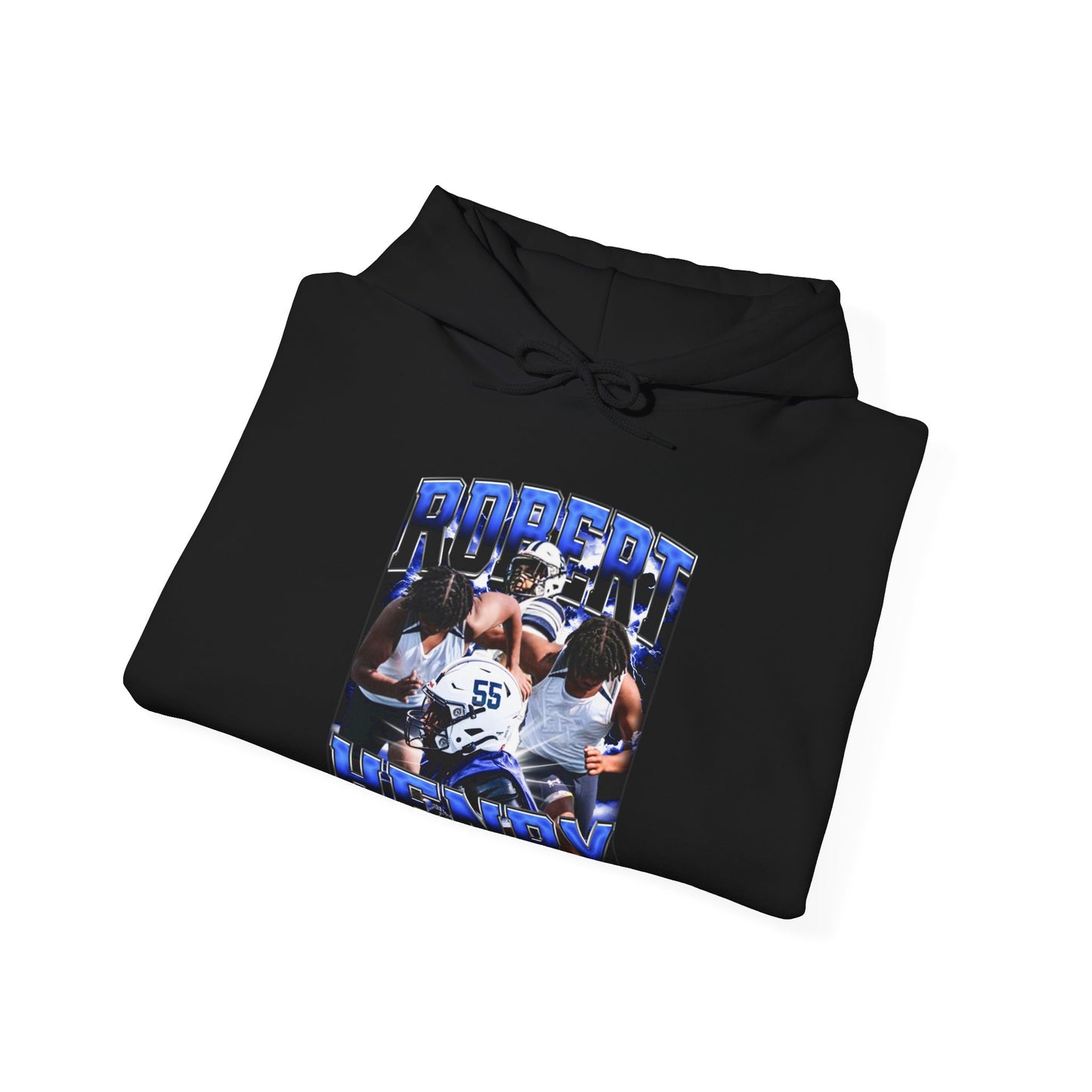 Robert Henry Hoodie