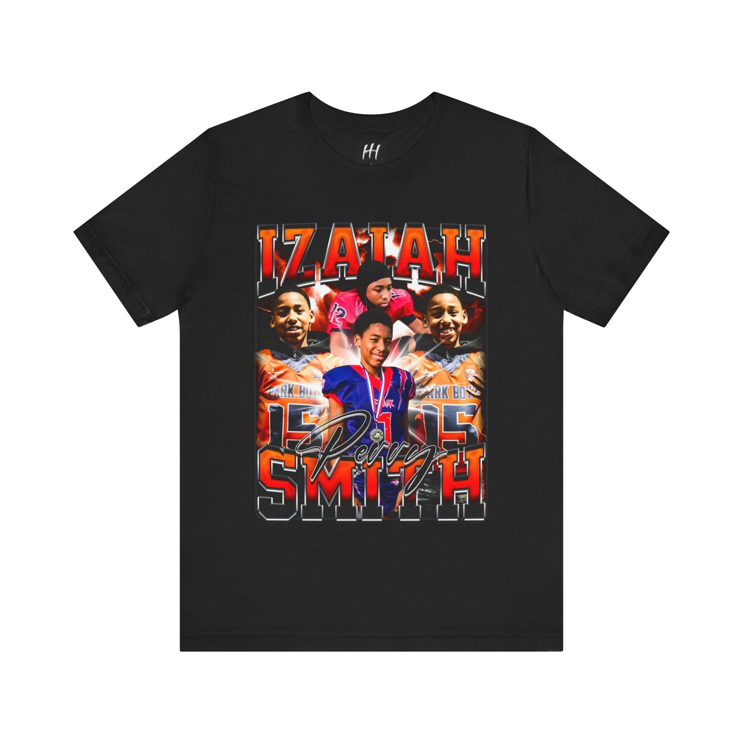 Izaiah Perry Smith Heavy Cotton Tee