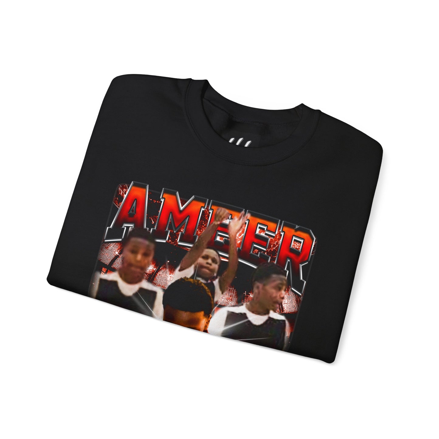 Ameer Lofton Crewneck Sweatshirt