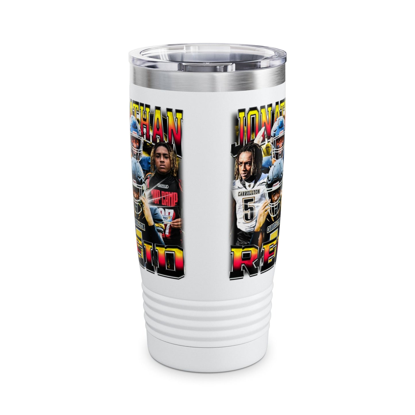 Jonathan Reid Stainless Steel Tumbler