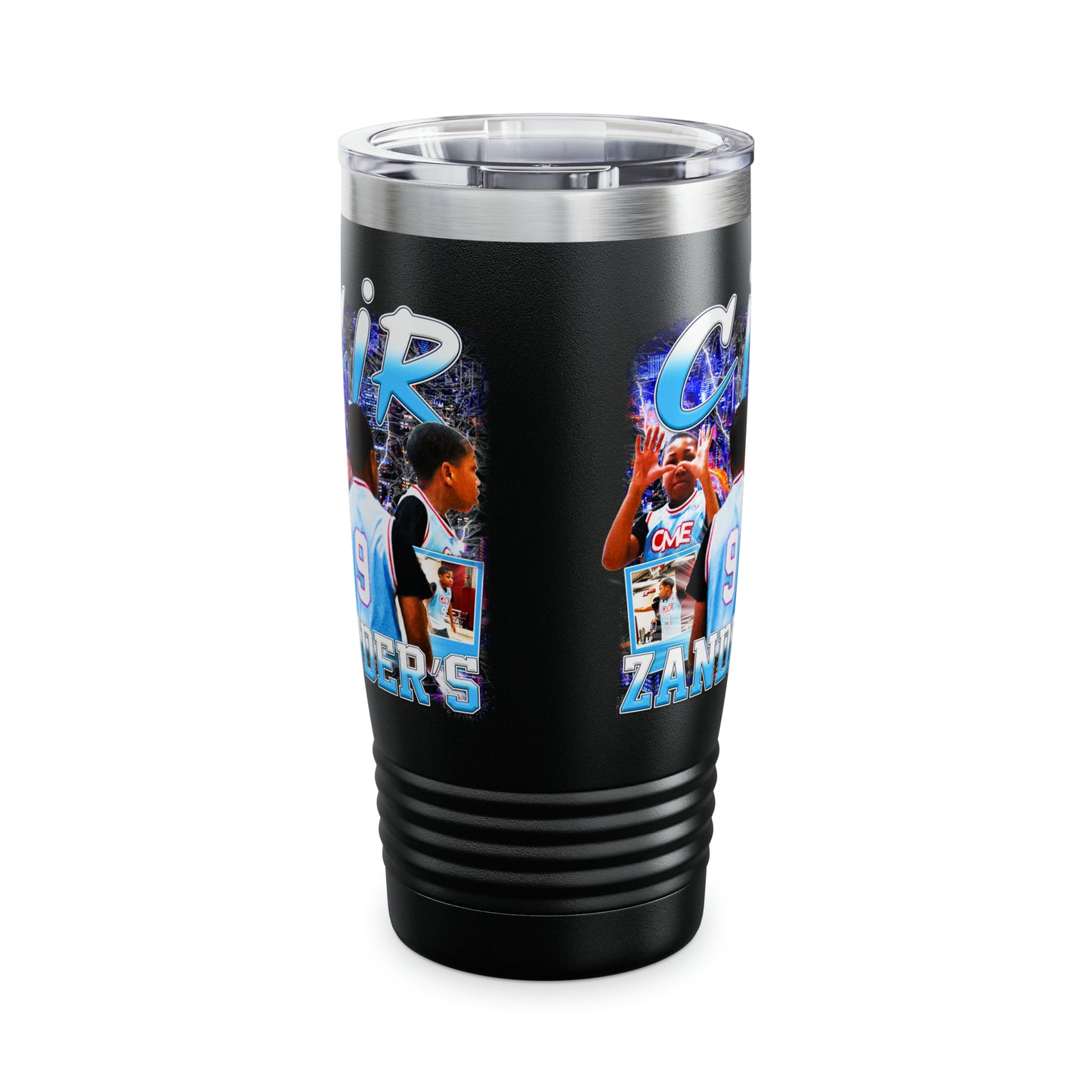 Cir Zanders Stainless Steel Tumbler