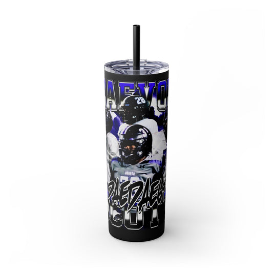 Daevon Scott Stainless Steal Tumbler