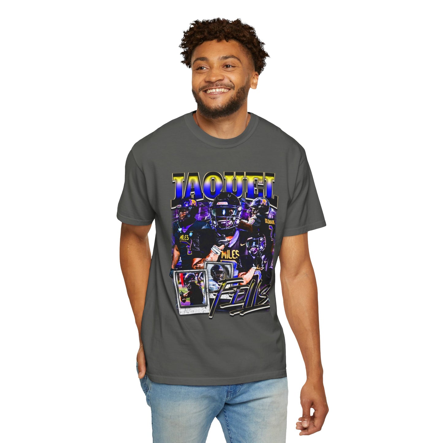 Jaquel Fells Heavyweight Premium Tee
