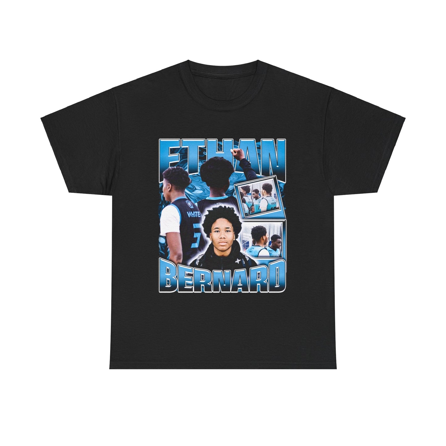 Ethan Bernard Heavy Cotton Tee