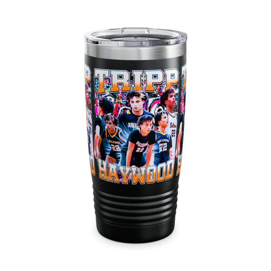 Tripp Haywood Stainless Steel Tumbler