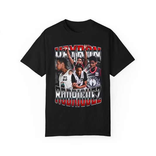 Vayron Rodriguez Heavy Cotton Tee