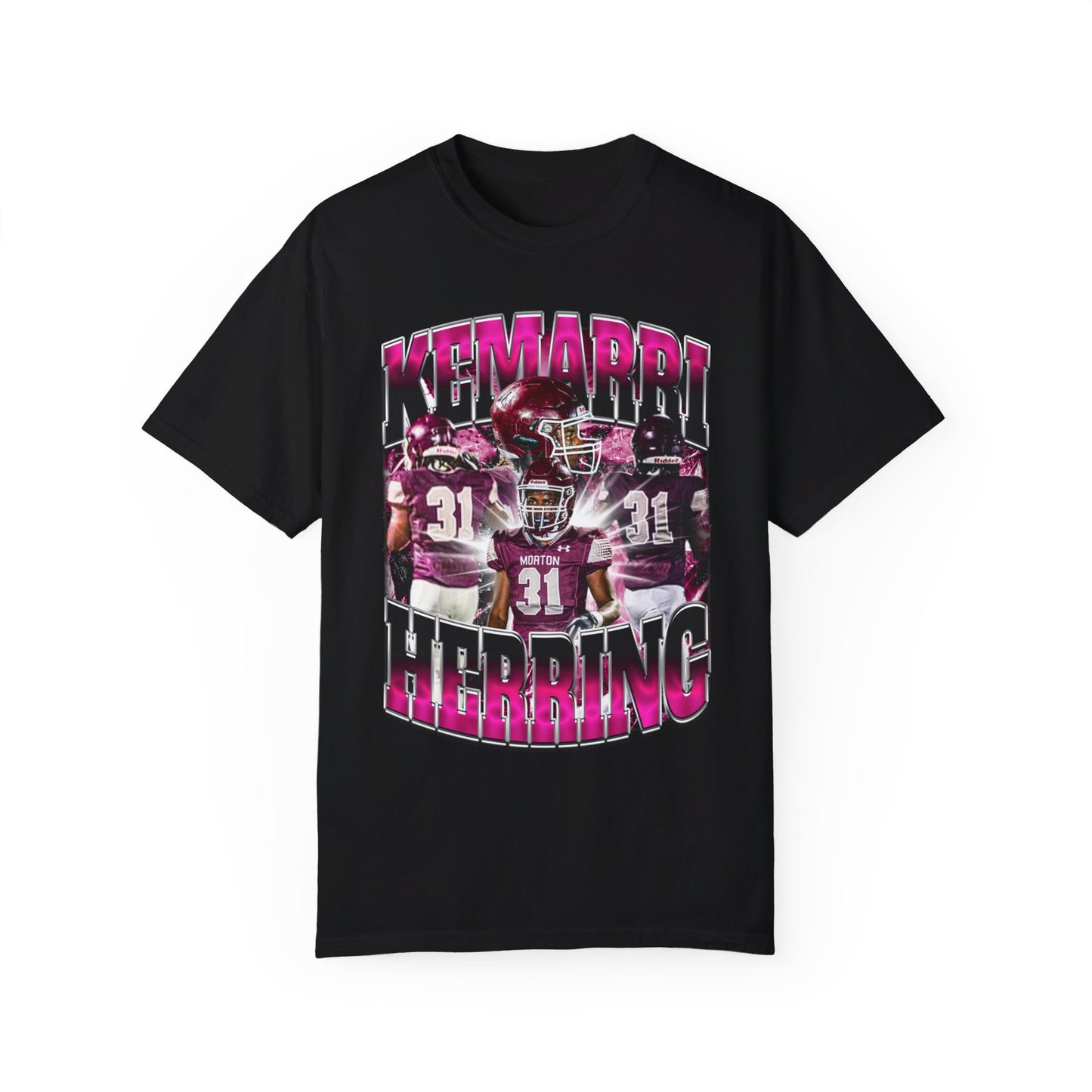 Kemarri Herring Heavy Cotton Tee