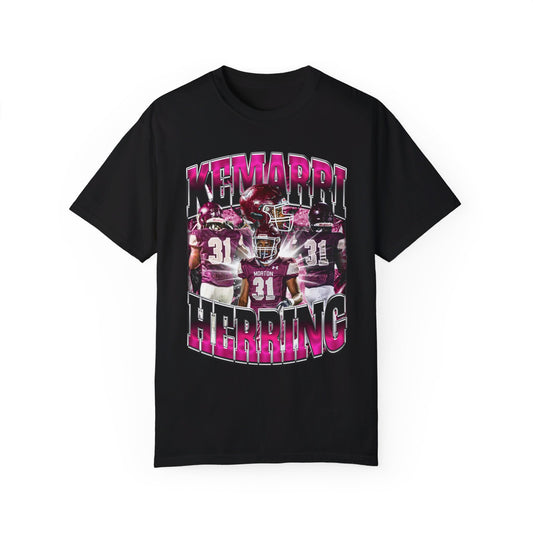 Kemarri Herring Heavy Cotton Tee