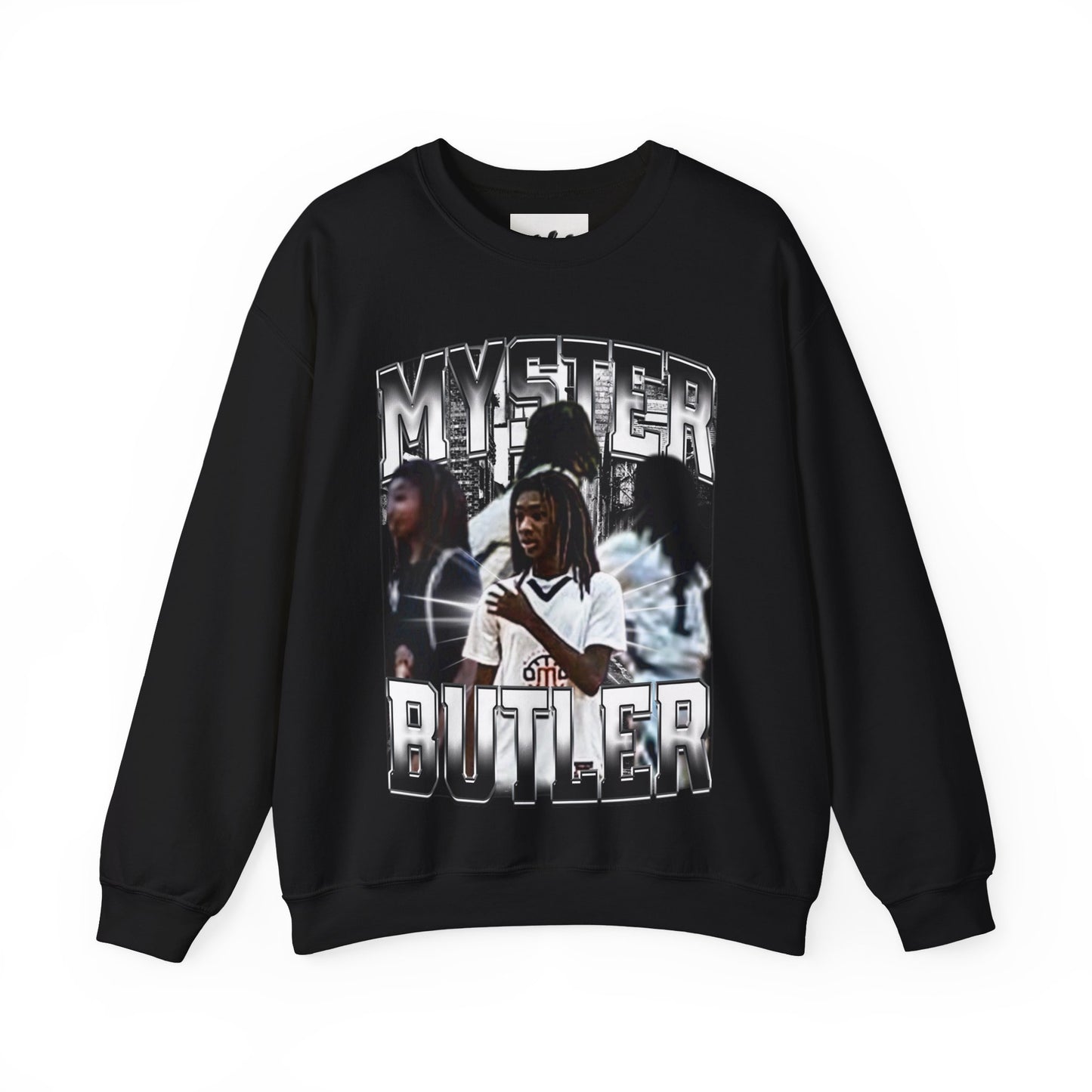 Myster Butler Crewneck Sweatshirt