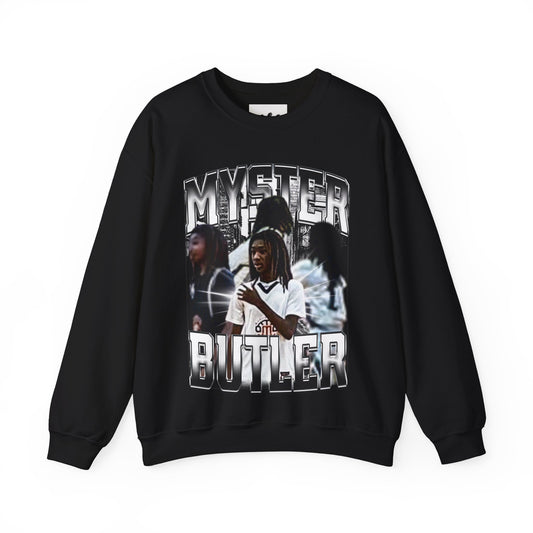 Myster Butler Crewneck Sweatshirt