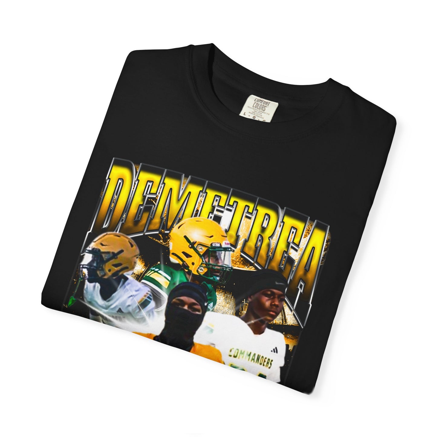 Demetrea Lamar Heavyweight Premium Tee