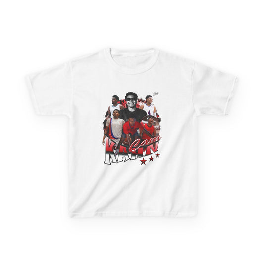 Cam Kahn Youth Heavy Cotton Tee
