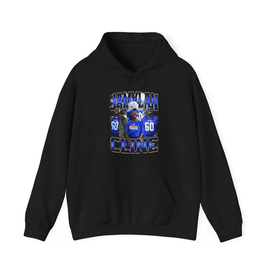 Jamylan Cline Hoodie