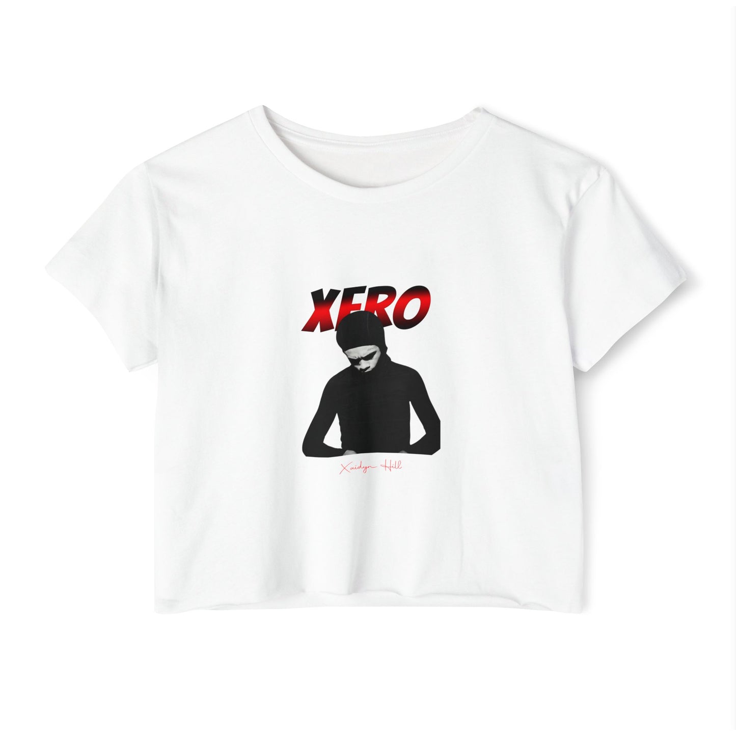 Xaidyn Hill Crop Top