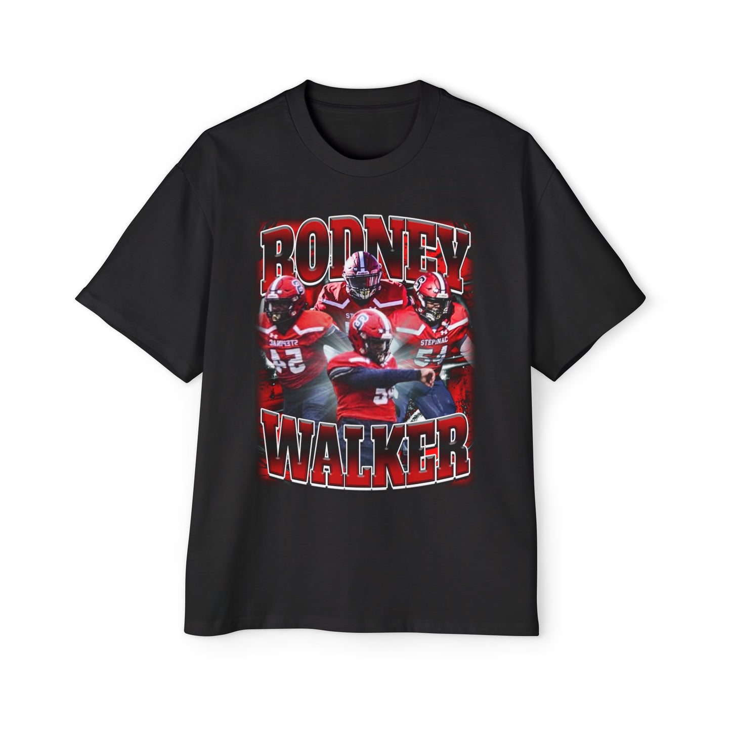Rodney Walker Oversized Tee