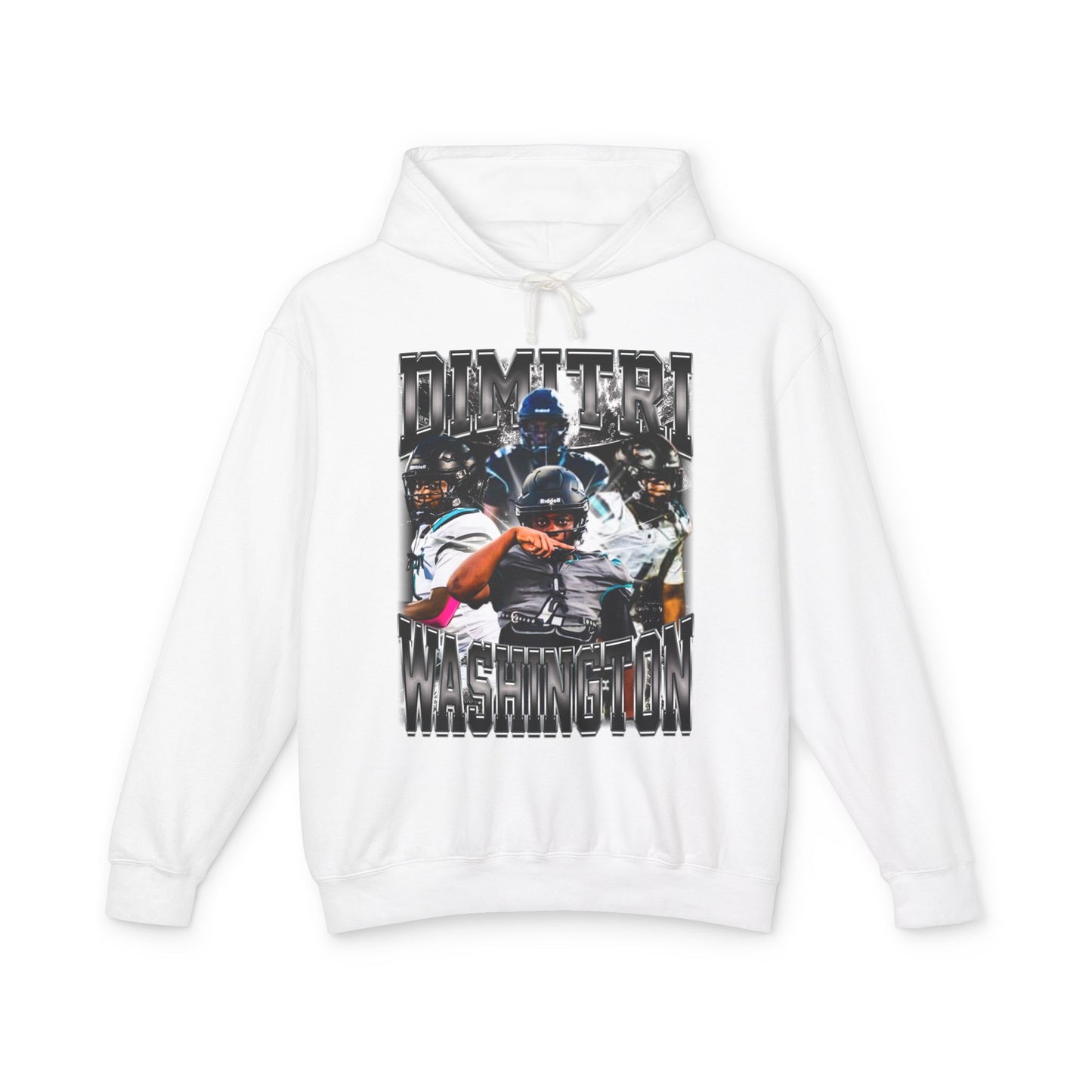 Dimitri Washington Hoodie