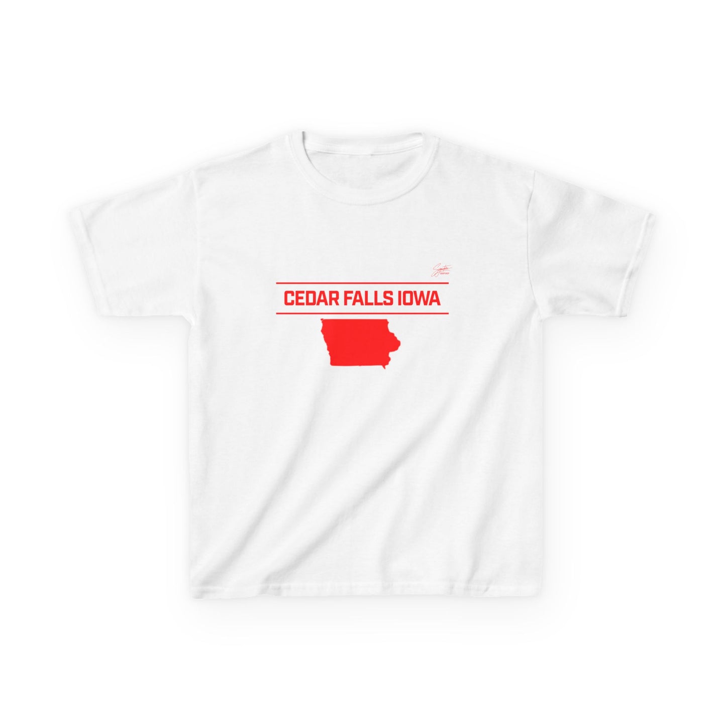 Kani Walker Youth Heavy Cotton Tee