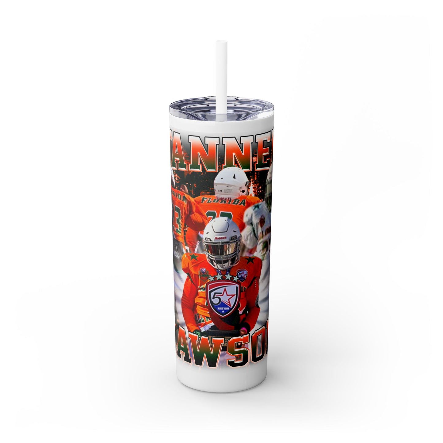 Tanner Lawson Stainless Steal Tumbler