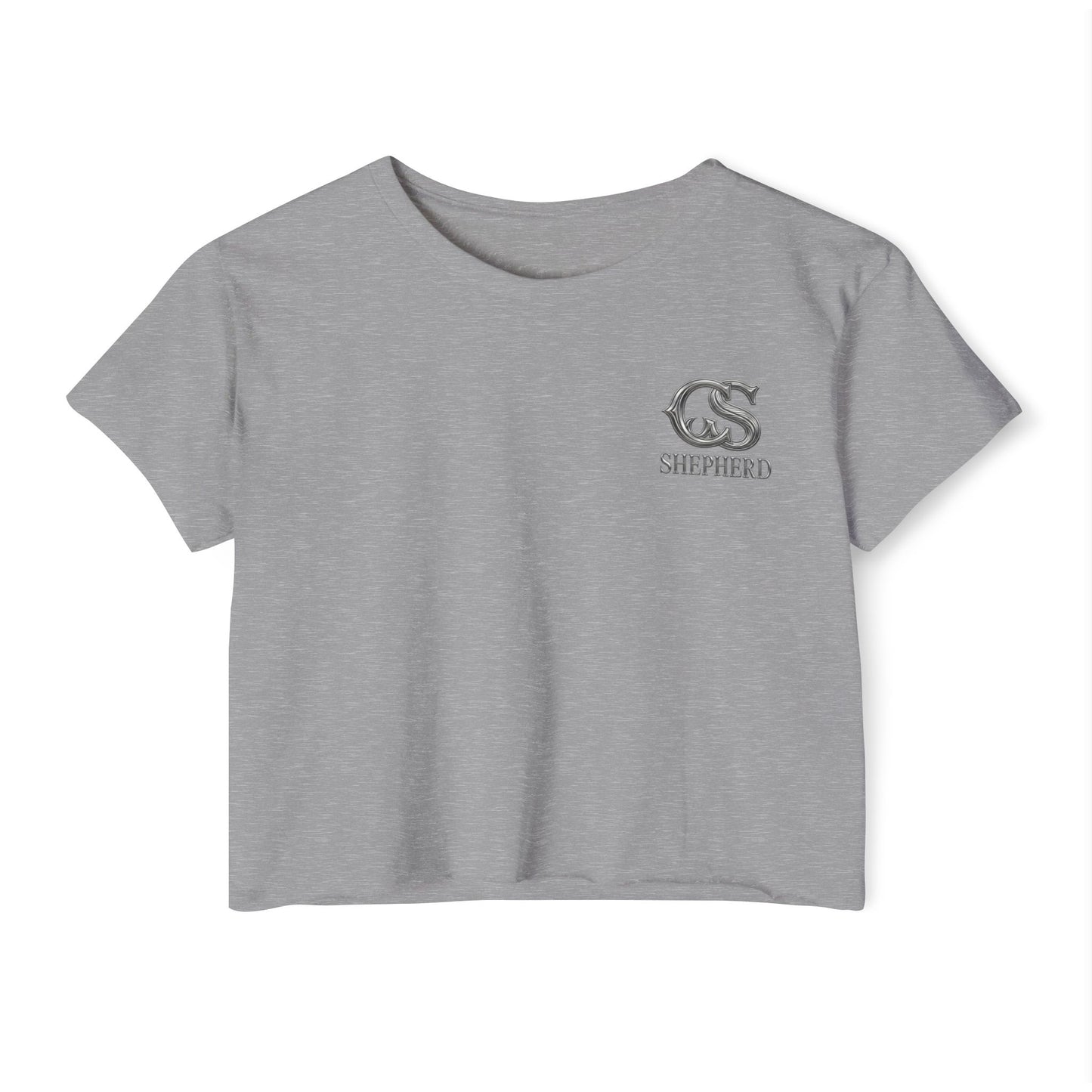Cameron Shepherd Crop Top