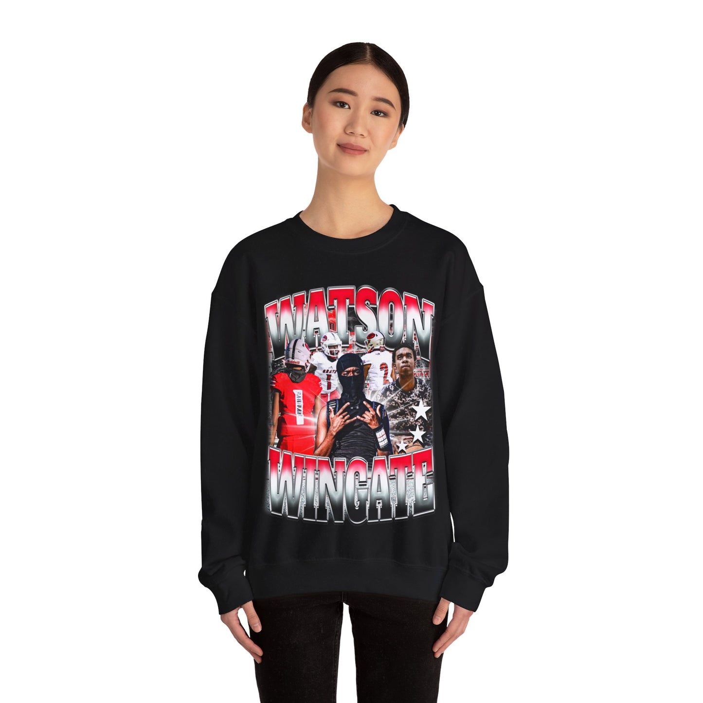 Watson Wingate Crewneck Sweatshirt