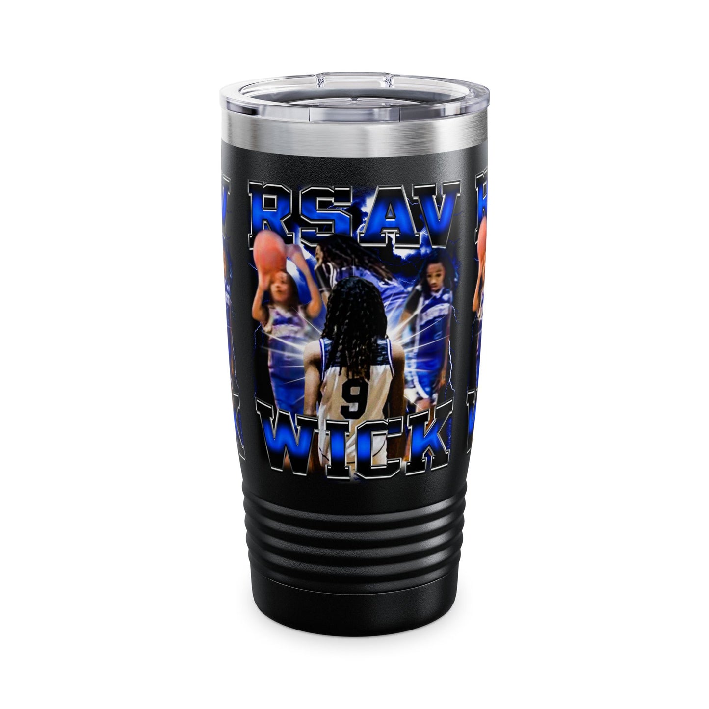 Rsav Wick Stainless Steel Tumbler