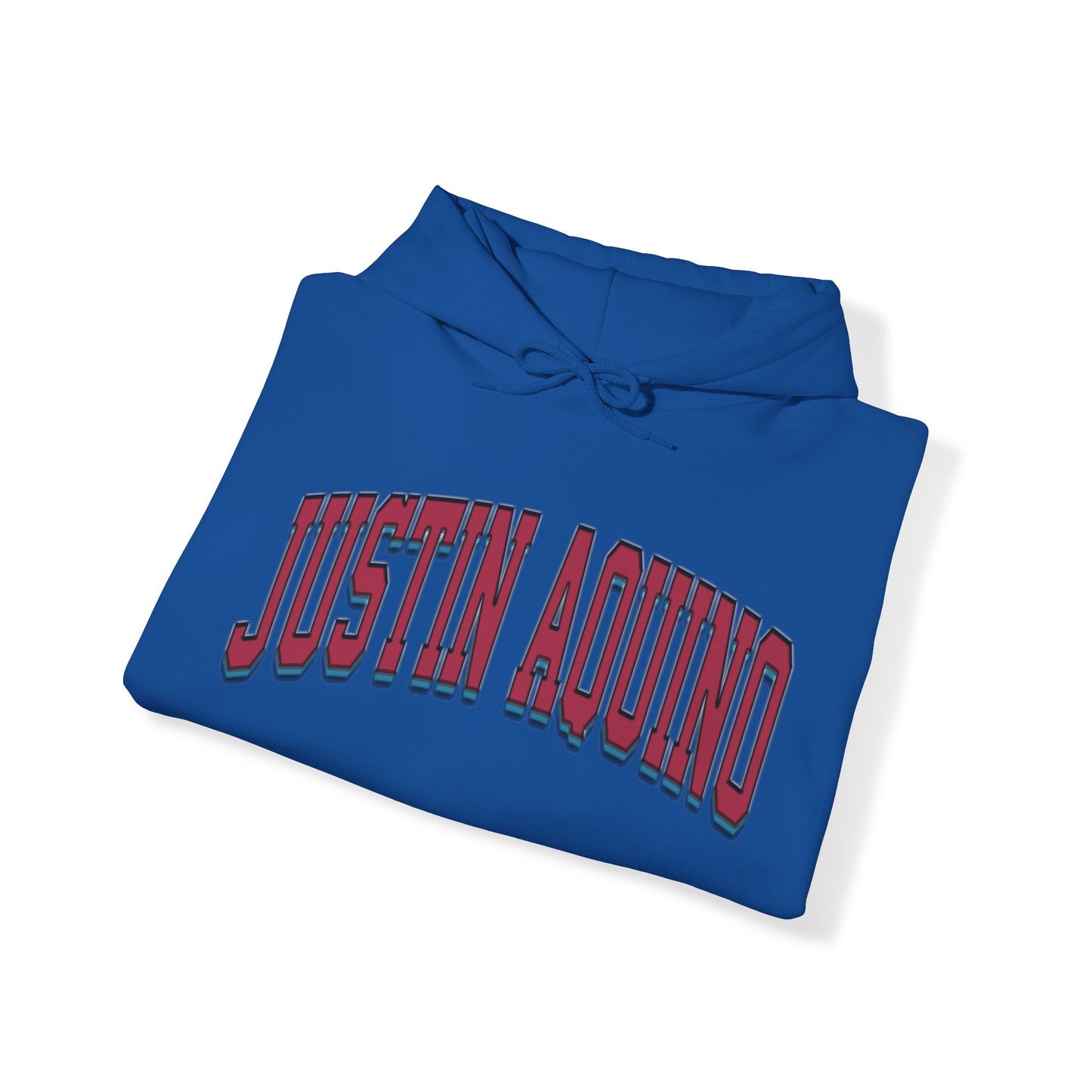 Justin Aquino Hoodie