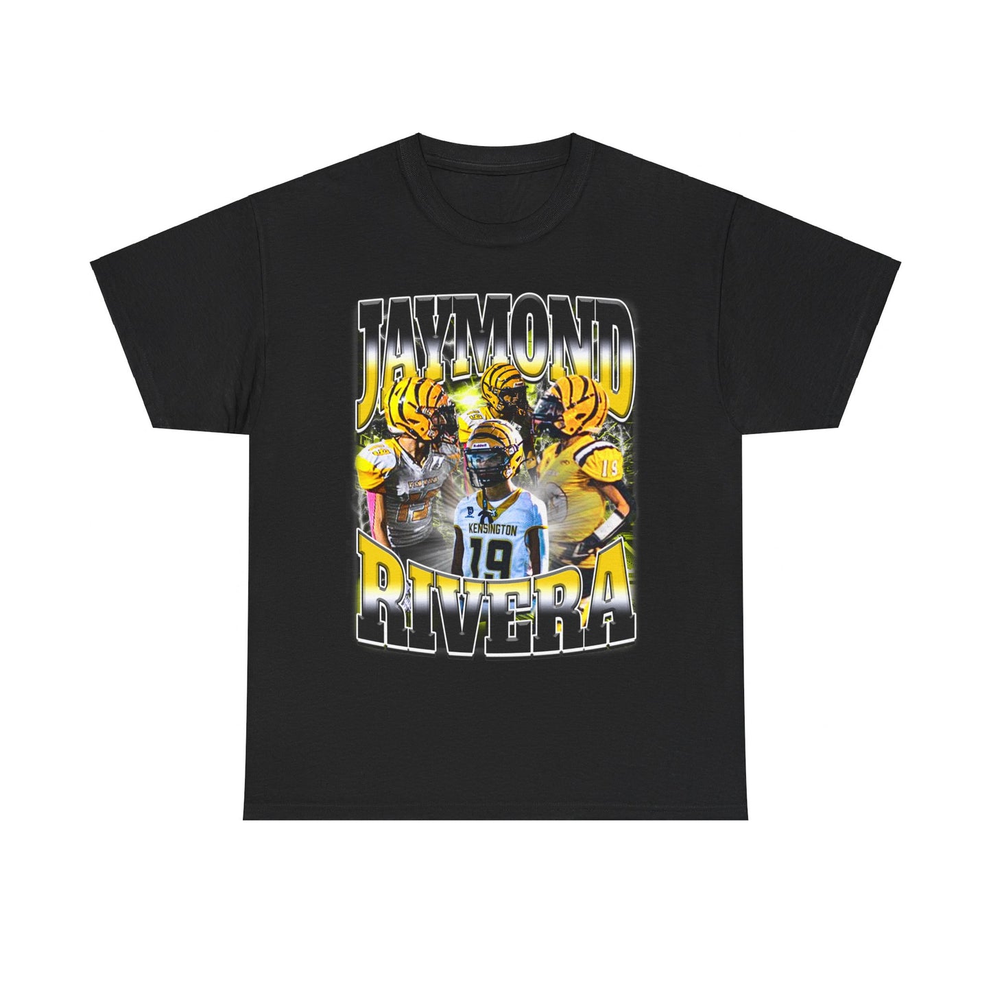 Jaymond Rivera Heavy Cotton Tee