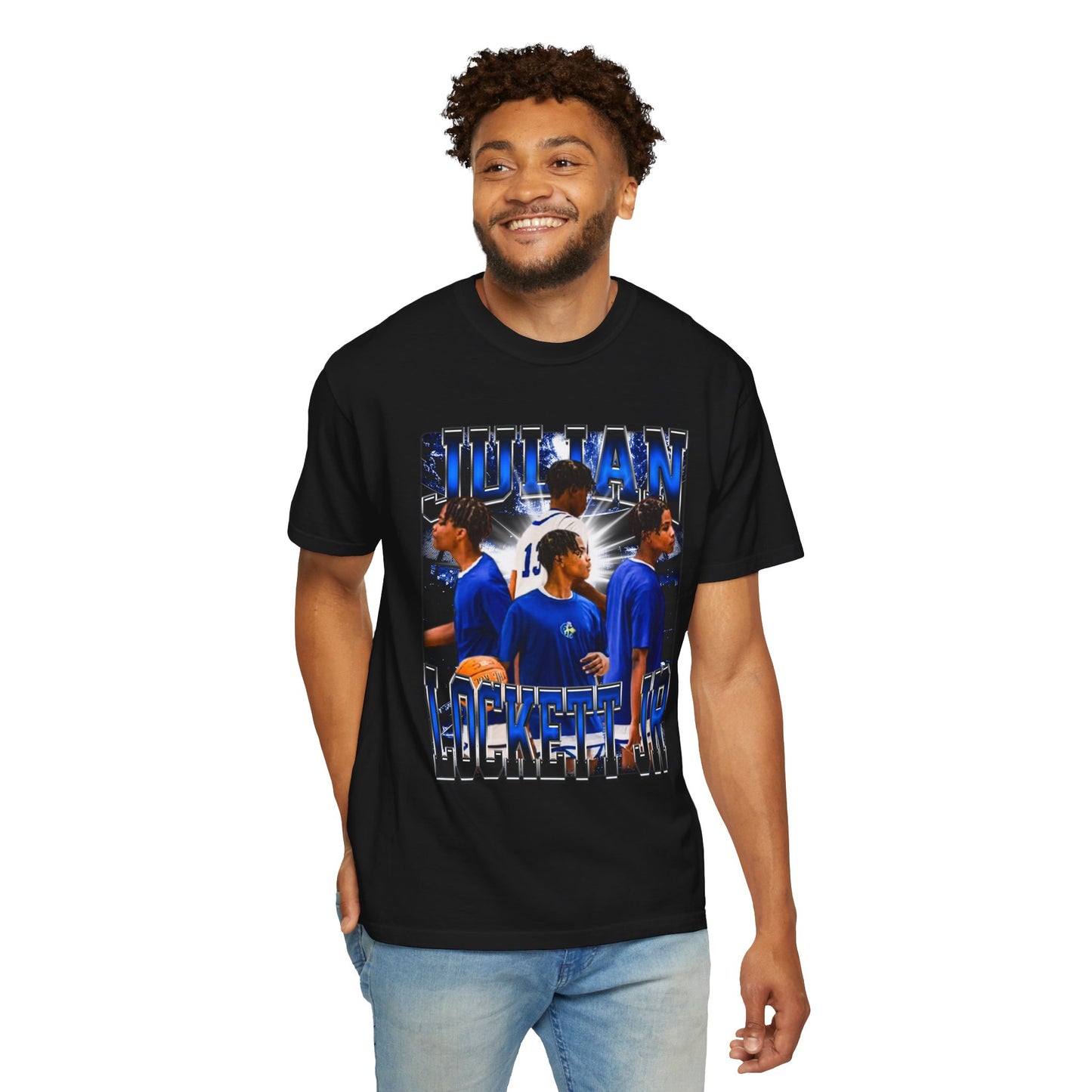 Julian Lockett Jr Heavyweight Premium Tee