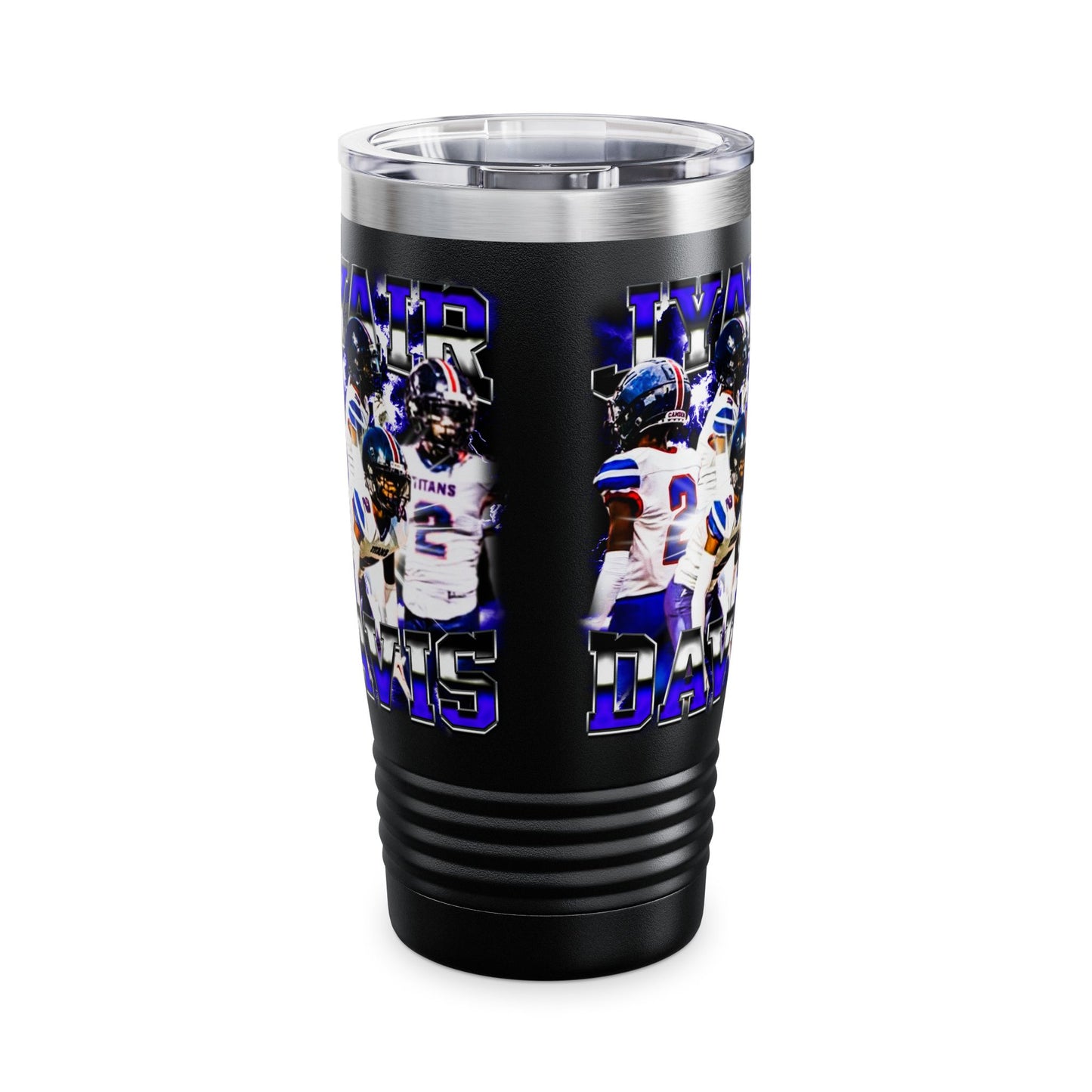Jyair Davis Stainless Steal Tumbler