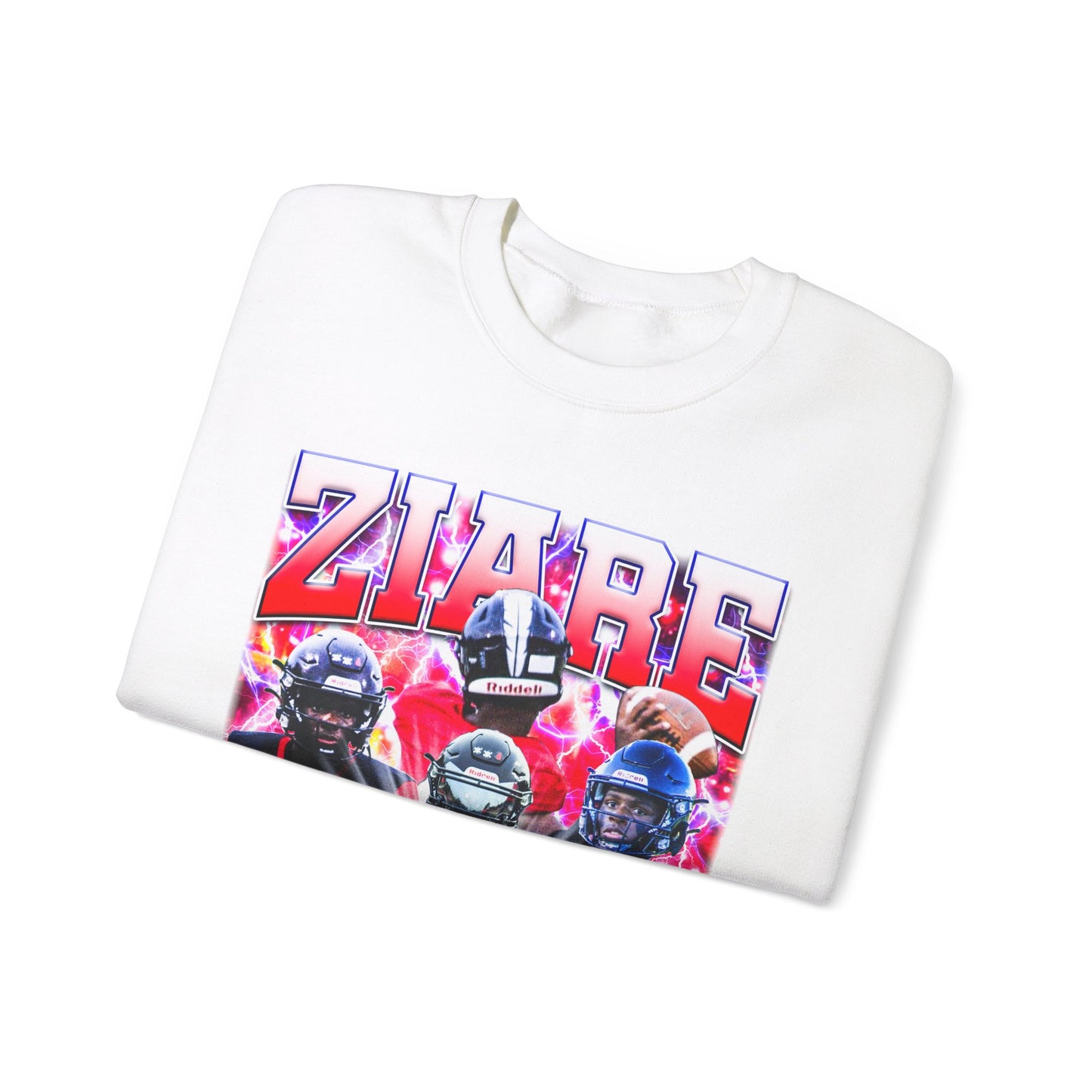 Ziare Fields Crewneck Sweatshirt