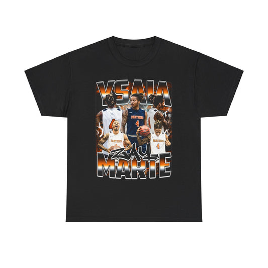 Ysaia Marte Heavy Cotton Tee